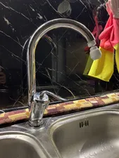 تجریه خرید شیر آشپزخانه ترنم مدل دیاموند پلاس KO