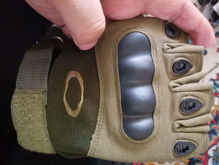 دستکش کوهنوردی اوکلی کد 004