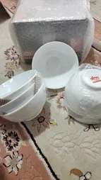 پیاله دینو مدل ترکمن ورژن 1 بسته 7 عددی