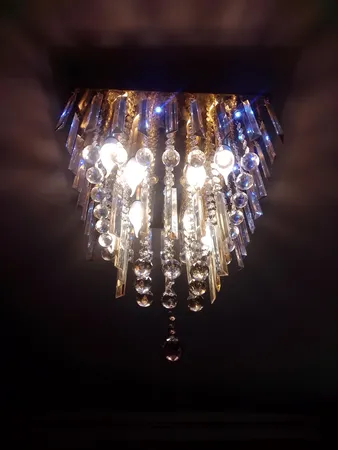 لوستر سقفی مدل MS40