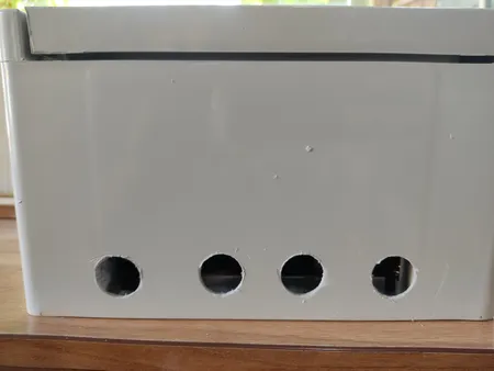 تابلو برق 24 عددی مدل TET-3525