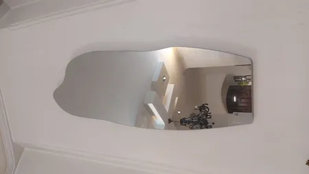 آینه مدل دفرمه کد 1