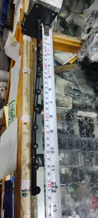 رگال لباس مدل دیواری کد S200 بسته 6 عددی