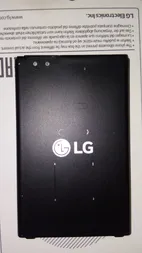 باتری موبایل مدل BL-45A1H ظرفیت 2300 میلی آمپر ساعت مناسب برای گوشی موبایل ال جی K10