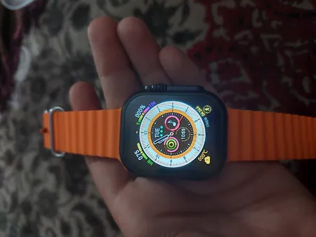 ساعت هوشمند کلومن مدل X8