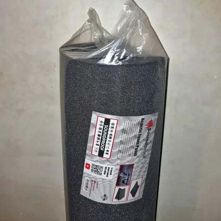 پنل آکوستیک ساندپروف مدل هرمی 1.1