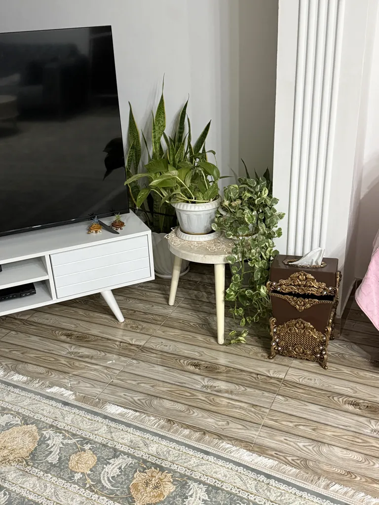 میز پذیرایی مدل آماندا مجموعه 4 عددی