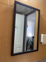 آینه سرویس بهداشتی مدل 4060 - 215