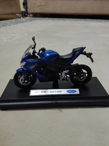 تجریه خرید موتور بازی ولی مدل Suzuki GSX-1000