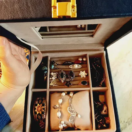 جعبه جواهرات مدل G_Lnd_101