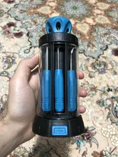 تجریه خرید مجموعه 9 عددی پیچ گوشتی پاورست مدل TH2008