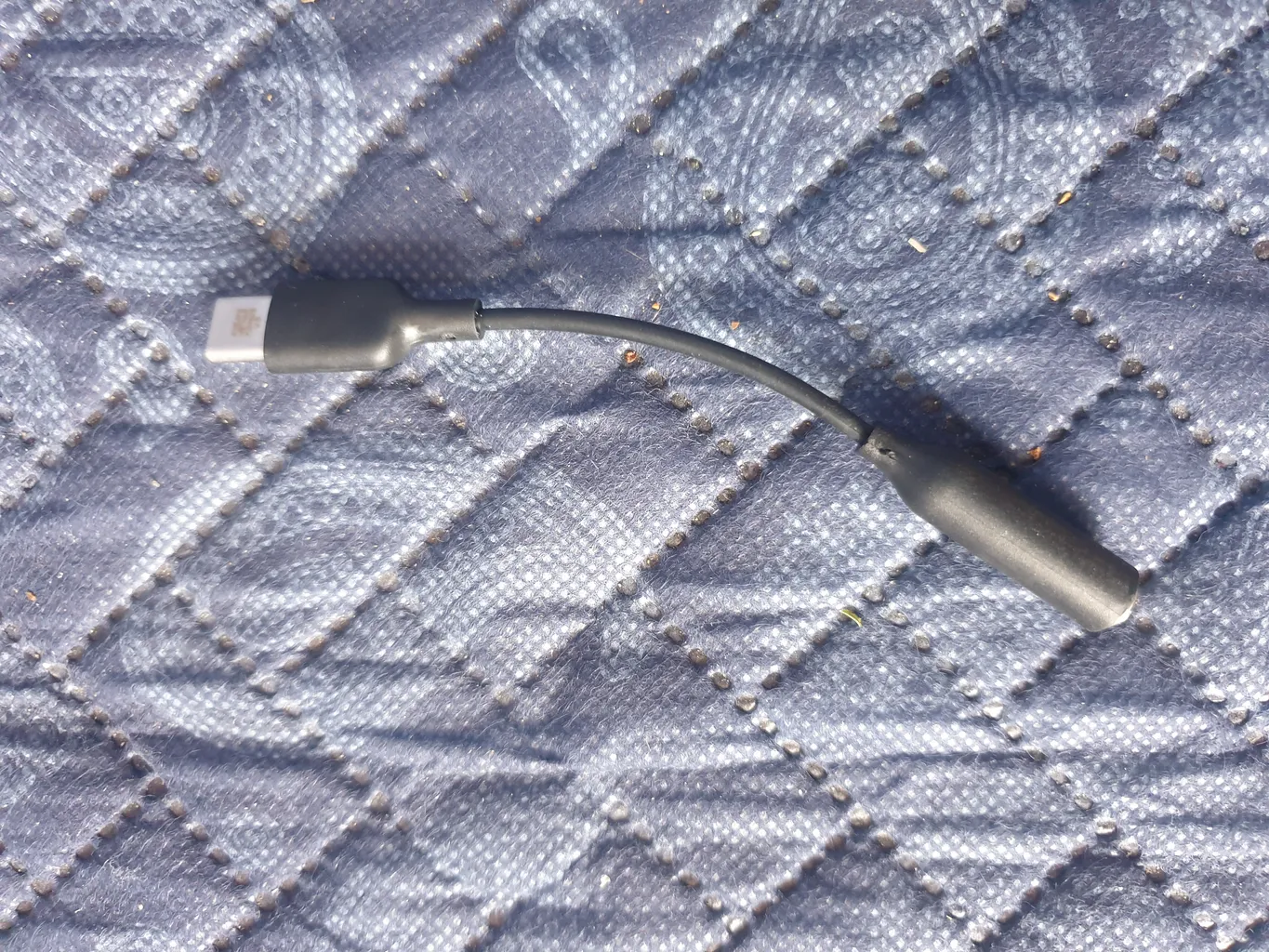 کابل تبدیل USB-C به AUX مدل JP-AB