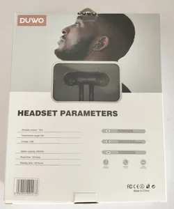 تجریه خرید هدفون بلوتوثی داوو مدل Flamingo