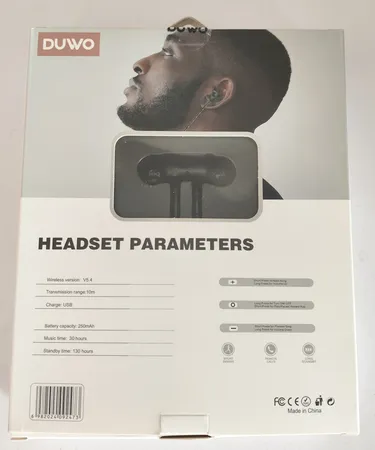 هدفون بلوتوثی داوو مدل Flamingo