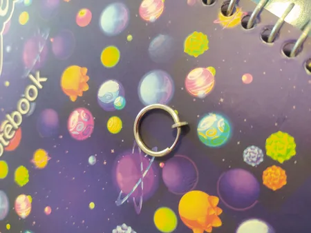 پیرسینگ بدن کد PS066054