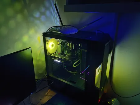 سیستم خنک کننده بادی دیپ کول مدل GAMMAXX 200 V2 LGA1700