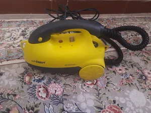 تجریه خرید بخارشوی کنوود مدل SC590