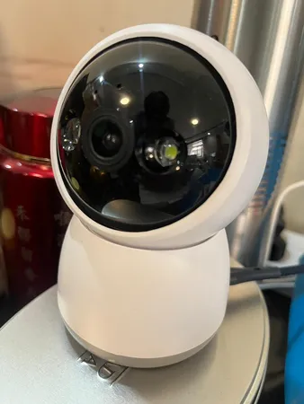 دوربین مداربسته تحت شبکه وونک مدل B1