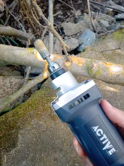 فرز انگشتی اکتیو تولز  مدل AC-22400SH