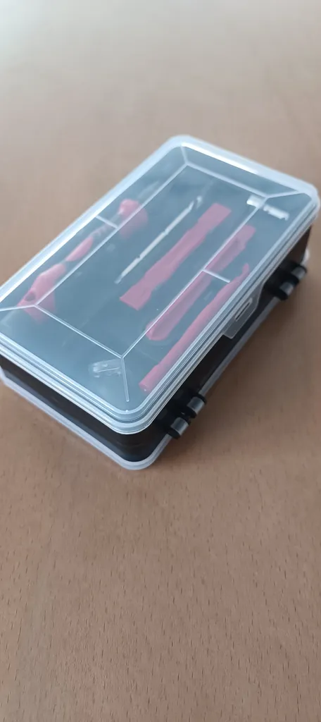 پیچ گوشتی و سری پیچ گوشتی مدل 115IN1 مجموعه 115 عددی