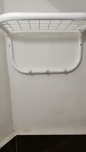 تجریه خرید رخت آویز حمام اطلس مدل AS003