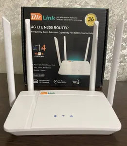 تجریه خرید مودم روتر بی سیم 4G LTE بیرلینک مدل WL422