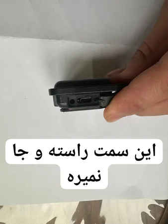 چراغ کمپینگ ای آر مدل COB با نور مهتابی