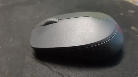 ماوس بی سیم رپو مدل M100 Silent