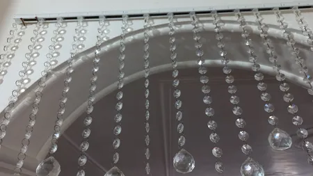 گیره پرده اطلس مدل 01 بسته 100 عددی