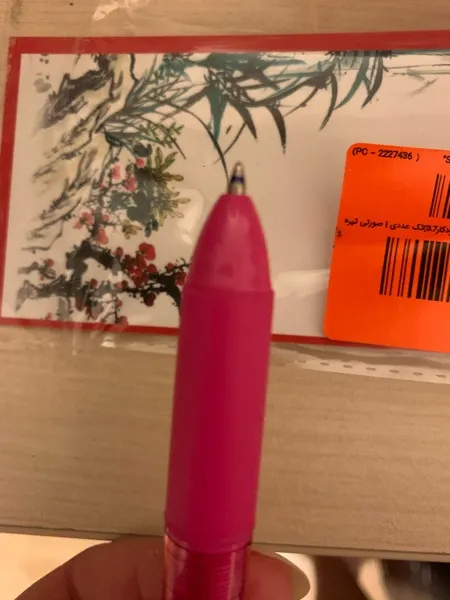 قلم سه کاره کرند مدل ROTA (مداد نوکی ۰.۵ و دو رنگ خودکار0.7)تک عددی