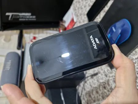 اس اس دی اکسترنال ای دیتا مدل SE770G ظرفیت 2 ترابایت