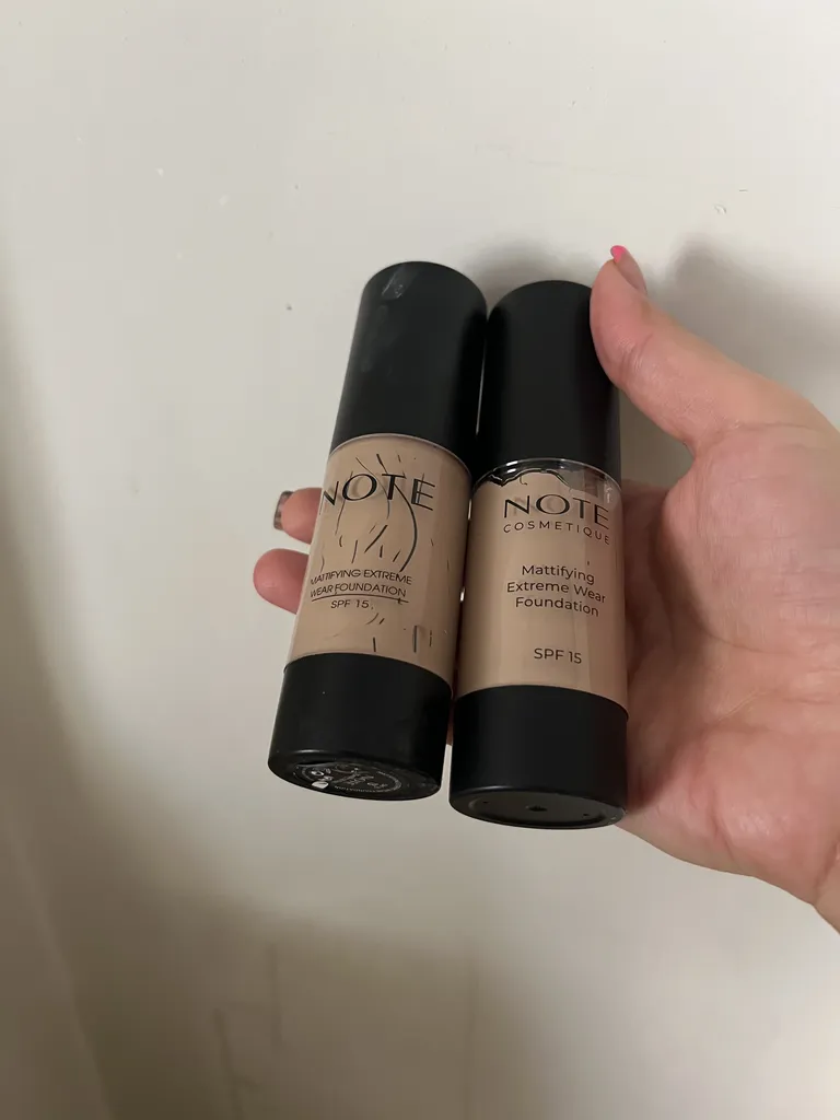 کرم پودر نوت سری Mattifying Extereme Wear تحت لیسانس شماره13