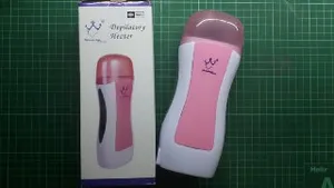 تجریه خرید دستگاه گرم کننده موم کونسانگ مدل A108