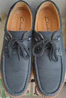 تجریه خرید کفش طبی مردانه کلارک مدل 65705-2