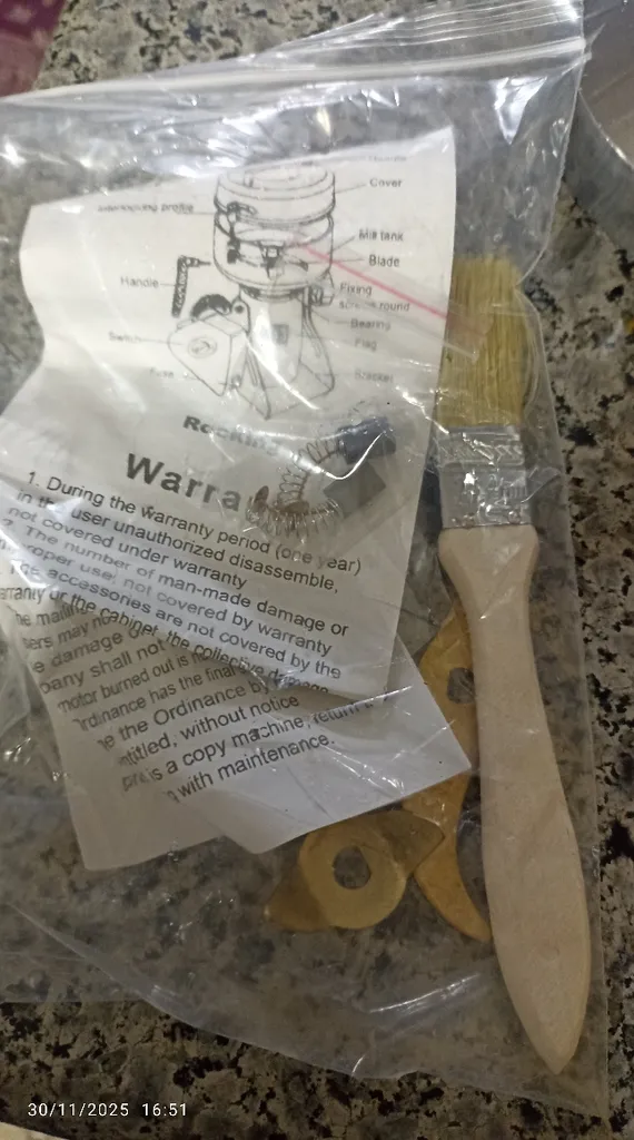 آسیاب صنعتی سیلور کرست مدل KITCHEN TOOLS