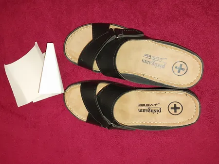 دمپایی زنانه پیشگام مدل 801