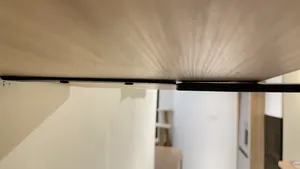 تجریه خرید پایه نگهدارنده شلف کد H-11 مجموعه 2عددی