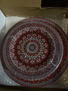 تجریه خرید سرویس پذیرایی 7 پارچه مقصود مدل ترنج ورژن یک