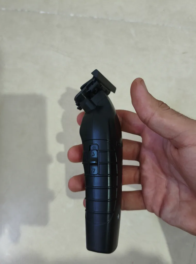 ماشین اصلاح موی صورت کیمی مدل KM-2299+5Vadapter