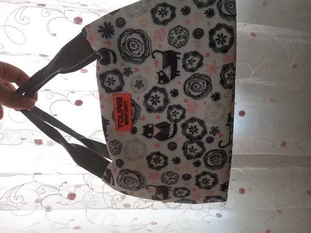 کیف رودوشی دخترانه توریث مدل GR-2600