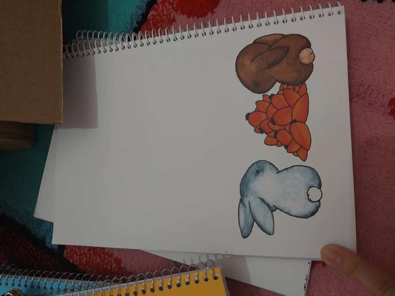 دفتر مشق 80 برگ انتشارات آیین شریعت کد 20 مجموعه 4 عددی