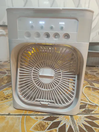 پنکه رومیزی مدل مه پاش