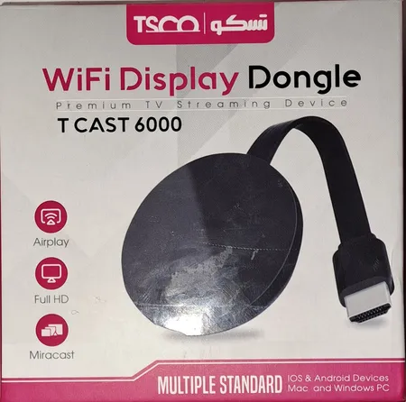 دانگل HDMI تسکو مدل T-Cast 6000