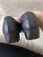 تجریه خرید کفش زنانه سیی مدل طبی کد 1973