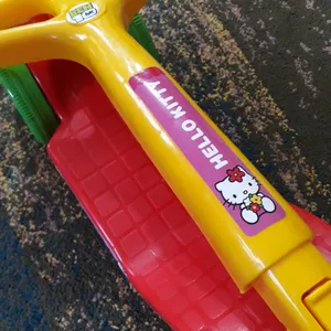 تجریه خرید اسکوتر زرین تویز مدل L2 MC Queen J3