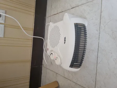 بخاری برقی برفاب مدل QH-2000