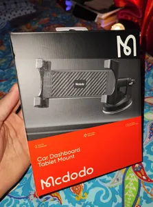 تجریه خرید پایه نگهدارنده گوشی موبایل و تبلت مک دودو مدل CM-4310