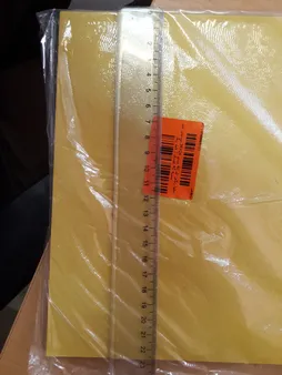 مقوا رنگی کد 40 سایز 24×34 سانتی متر بسته 40 عددی