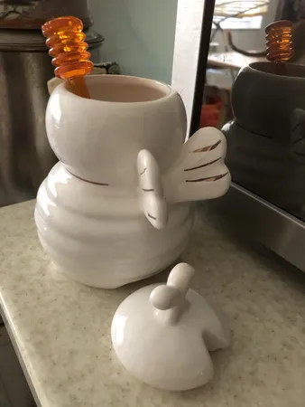 ظرف عسل کد H-001