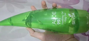 تجریه خرید ژل ضد چروک سودا مدل لیفتینگ آلوئه ورا حجم 200 میلی لیتر